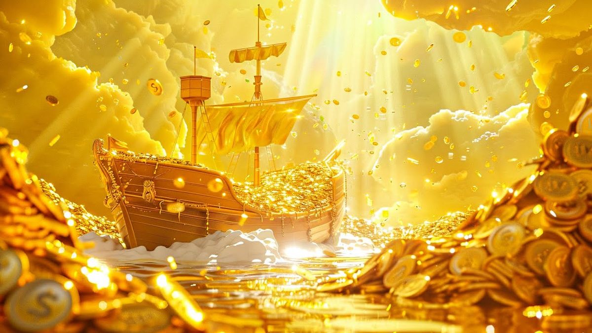 Rich Zoo Slots Welcome Bonus